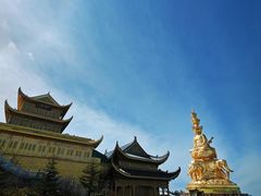 -峨眉山风景名胜区
