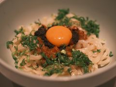 松露肉酱拌面-胡麻(静安嘉里店)