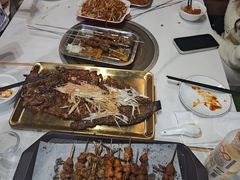 -清真·马坡烧烤涮牛肚·酸浆火锅(新区总店)