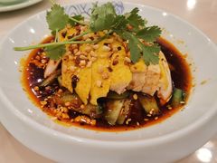 口水鸡-蜀腾川·火锅鱼.烤鱼(新世界城店)