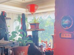 -大匠工房古船木艺术餐厅·猪肚鸡专门店(长白仙岛店)