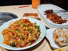 -金太阳海鲜烧烤·本地人餐厅(星海公园店)