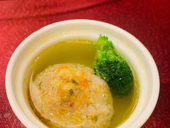 清炖蟹粉狮子头-扬州饭店(东关街店)