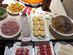 -蜀留香火锅(西南角店)