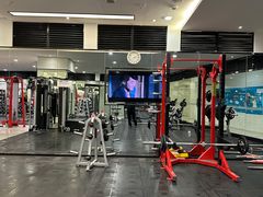 -宝力豪健身(万达广场店)