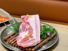 -西塔老太太泥炉烤肉(双井店)