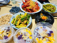 -江味龙虾馆·裸蓝龙虾(南山店)