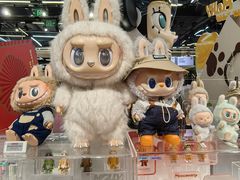 -泡泡玛特POPMART(侨福芳草地店)