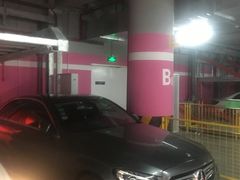 -白玉兰广场停车场