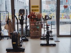 -中田健身工作室(嘉定江桥店)