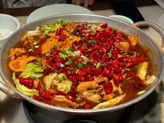 -红蜡烛•瓦罐粥家常菜•夜宵(中山路店)