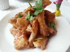 -红高粱大酒店(宁山东路店)