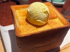 面包诱惑-绿茶餐厅(蓝色港湾店)