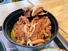 吾牧排骨饭餐-吾牧酱骨(三好街店)