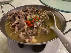 -牡丹峰朝鲜料理