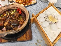 -天宝食坊·啫啫煲大排档(西华路店)