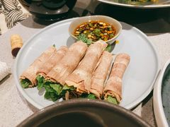 -半山腰·云南菜(侨福芳草地店)