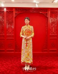 -予白婚纱礼服馆