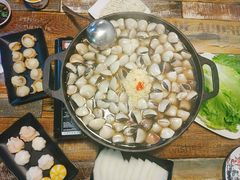 -拾下卜卜贝•海鲜火锅