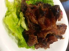 京味熏鱼-京味民福烤鸭店(建设四马路店)