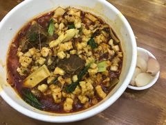 -刘信牛羊肉小炒泡馍(回民街店)