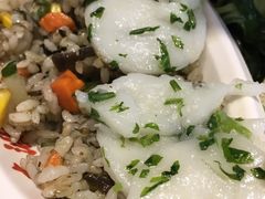 炒年糕-素满香·素食自助餐(苏州·临顿路店)