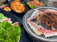 -燚青春东北泥炉烤肉(百合店)