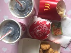 -麦当劳(广州新港东路第二分店)