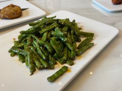 干煸四季豆-枣子树·素食餐厅(朱家尖店)