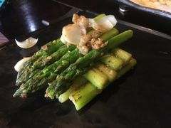 百合芦笋-羽山料理
