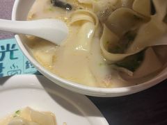 -咨言·烤鸭·烩面泡馍(建业十八城店)
