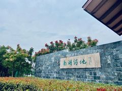 -南湖湿地公园