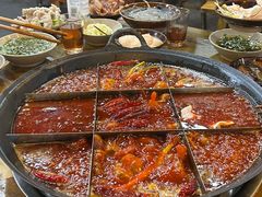 -正南齊北重庆老火锅(光华村直营店)