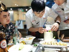 -海底捞火锅(公益西桥店)