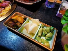 -杨记齐齐哈尔烤肉(五莲路店)