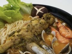 -好麺世家海鲜面馆(新建中路店)