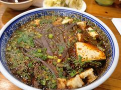 -东关赵记粉汤羊血(兴庆北路店)