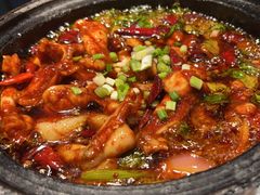-辣螃铠盆盆蟹大排档(海昌店)