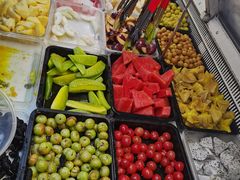 -老炳·七丛松甘草水果