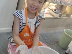 -陶语手工·拼豆·陶艺·银饰diy(宽厚里店)