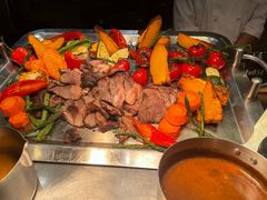 -亮马河饭店翠雅咖啡厅