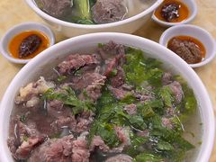 -港头大鹏牛肉店