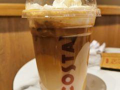 燕麦拿铁-COSTA COFFEE(斯普瑞斯奥特莱斯店)