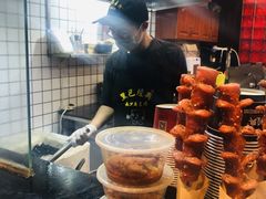 老长沙大香肠-黑色经典臭豆腐·湖南特产(太平街口店)