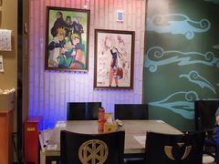 大堂-火影忍者一乐拉面(环球港店)