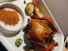 茶香薰烤全鸡-茶宴·美食地标餐厅(沙坡尾店)