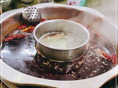 -丰犊老火锅(井口店)