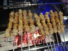 -很久以前羊肉串(大华三路店)