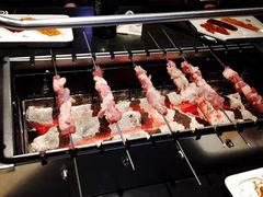 -很久以前羊肉串(簋街店)