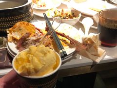 -加餐海鲜自助(宝龙一城店)
